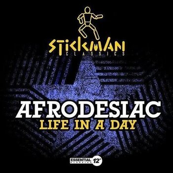 CD musicali Afrodesiac - Life In A Day (CD) - 1