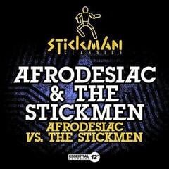 Musikk-CD Afrodesiac Afrodesiac Vs. The Stickmen (CD)