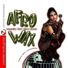 Musik-CD Various Artists - Afrowax 1: Music For Soul (CD)