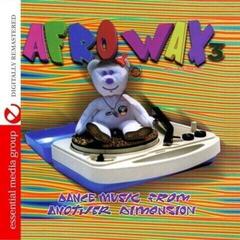 Music CD Various Artists - Afrowax 3: Dance Music From Another Dimension (CD)
