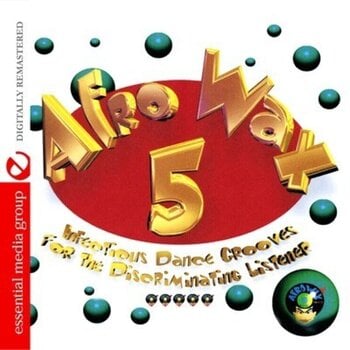 CD musique Various Artists - Afrowax 5: Infectious Dance Grooves (CD) - 1