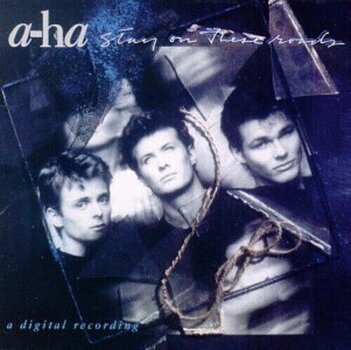 CD muzica A-HA - Stay On These Roads (CD) - 1