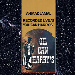 Musikk-CD Ahmad Jamal Recorded Live At Oil Can Harry's (CD)