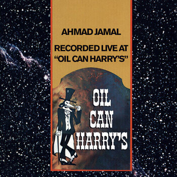 Muzički CD Ahmad Jamal - Recorded Live At Oil Can Harry's (CD) - 1