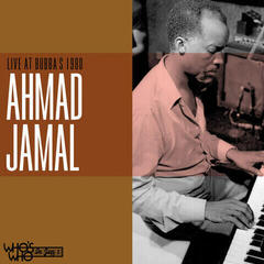 Musikk-CD Ahmad Jamal Live At Bubba's 1980 (CD)