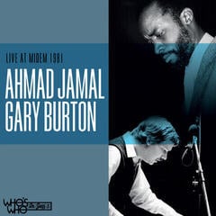 Musikk-CD Ahmad Jamal Live At Midem 1981 (CD)