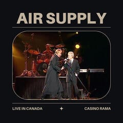 Musikk-CD Air Supply Air Supply Live In Canada (CD)