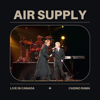 CD диск Air Supply - Air Supply Live In Canada (CD) - 1