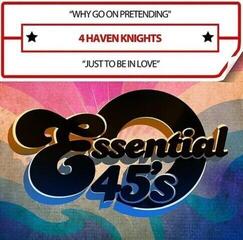 Musik-CD The 4 Haven Knights - Why Go On Pretending / Just To Be In Love (Digital 45) (CD)