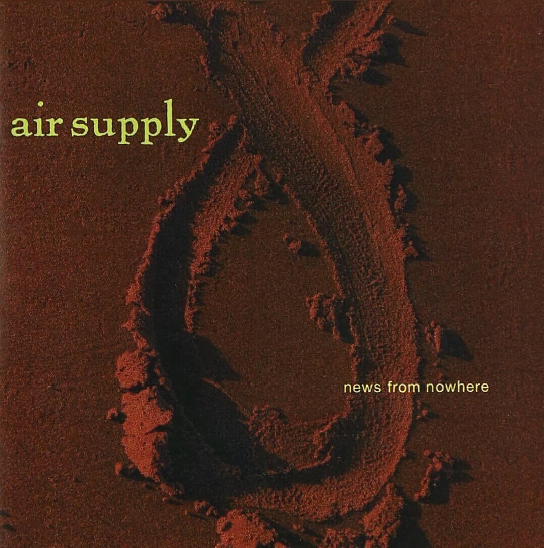 Muzički CD Air Supply - News From Nowhere (CD)
