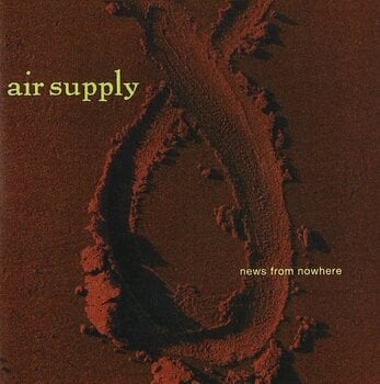 Muzički CD Air Supply - News From Nowhere (CD) - 1