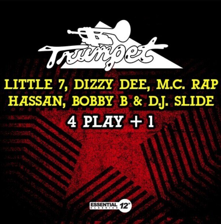 Musik-CD Various Artists - 4 Play + 1 (CD)