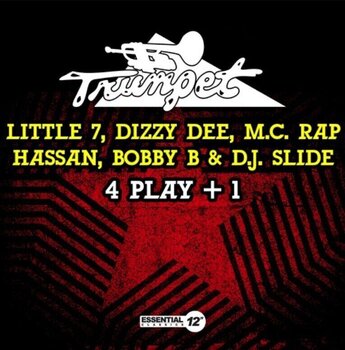 Musik-CD Various Artists - 4 Play + 1 (CD) - 1