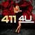 CD musique The 411 - 4 U (CD)