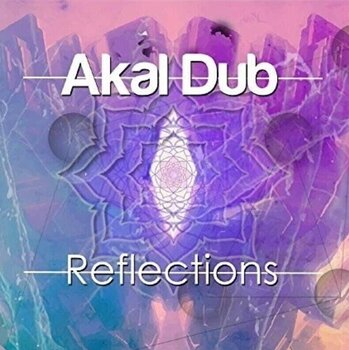 Glazbene CD Akal Dub - Reflections (CD) - 1