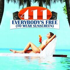 Musikk-CD The 411 Everybodys Free (To Wear Sunscreen) (CD)