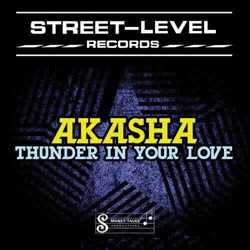 Muzički CD Akasha - Thunder In Your Love (CD)