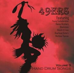 Musik-CD Various Artists - 49Ers Hand Drum Songs, Vol. 3 (CD)