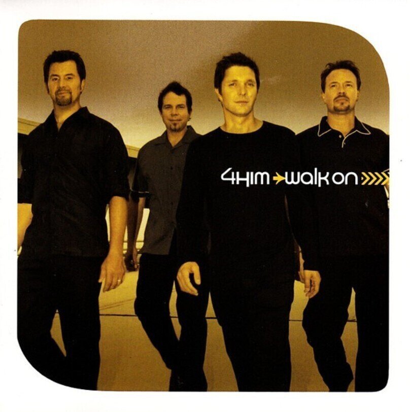Musik-CD 4Him - Walk On (CD)
