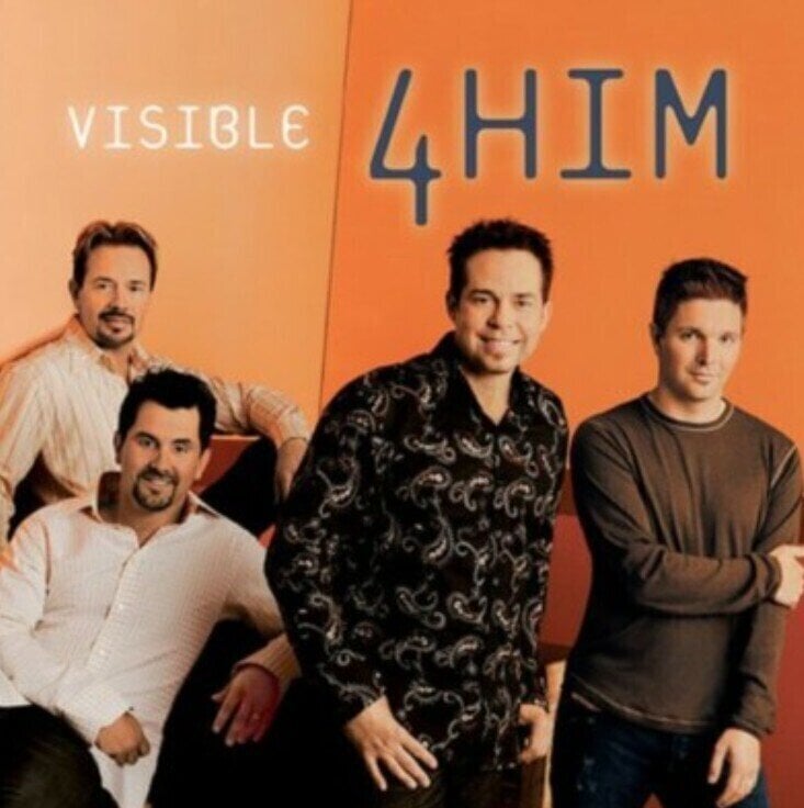 Music CD 4Him - Visible (CD)