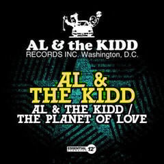 Zenei CD Al & The Kidd - Al & Kidd / Planet Of Love (CD)