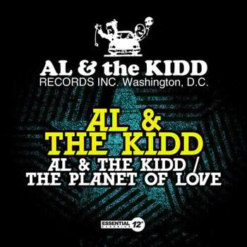 Glazbene CD Al & The Kidd - Al & Kidd / Planet Of Love (CD) - 1