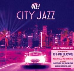 Musikk-CD 4TE! City Jazz! (CD)