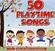 Music CD Various Artists - 50 Playtime Songs (CD)