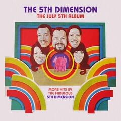 Music CD The 5th Dimension - The July 5Th Album - More Hits By The Fabulous 5Th Dimension (CD)