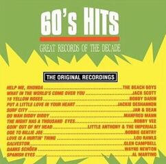 Muusika CD Various Artists - 60'S Pop Hits 1 (CD)