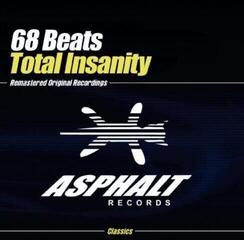 Music CD 68 Beats - Total Insanity (CD)