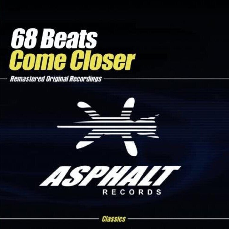 Glazbene CD 68 Beats - Come Closer (CD)
