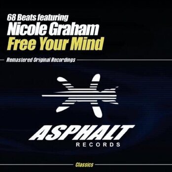 Musik-CD 68 Beats - Free Your Mind (CD) - 1