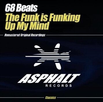 CD muzica 68 Beats - Funk Is Funking Up My Mind (CD) - 1