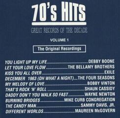 Musikk-CD Various Artists 70'S Pop Hits 1 (CD)