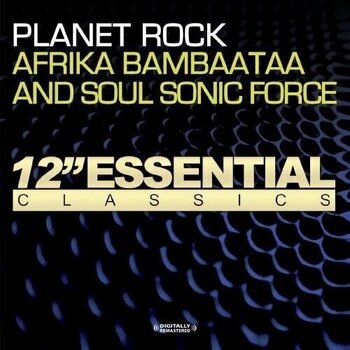 CD musicali Afrika Bambaataa & Soulsonic Force - Planet Rock (CD) - 1