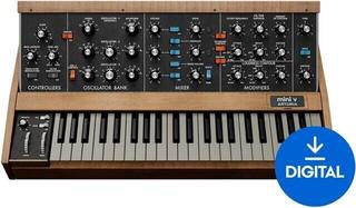 VST Instrument Arturia Mini V4 (Digital product)