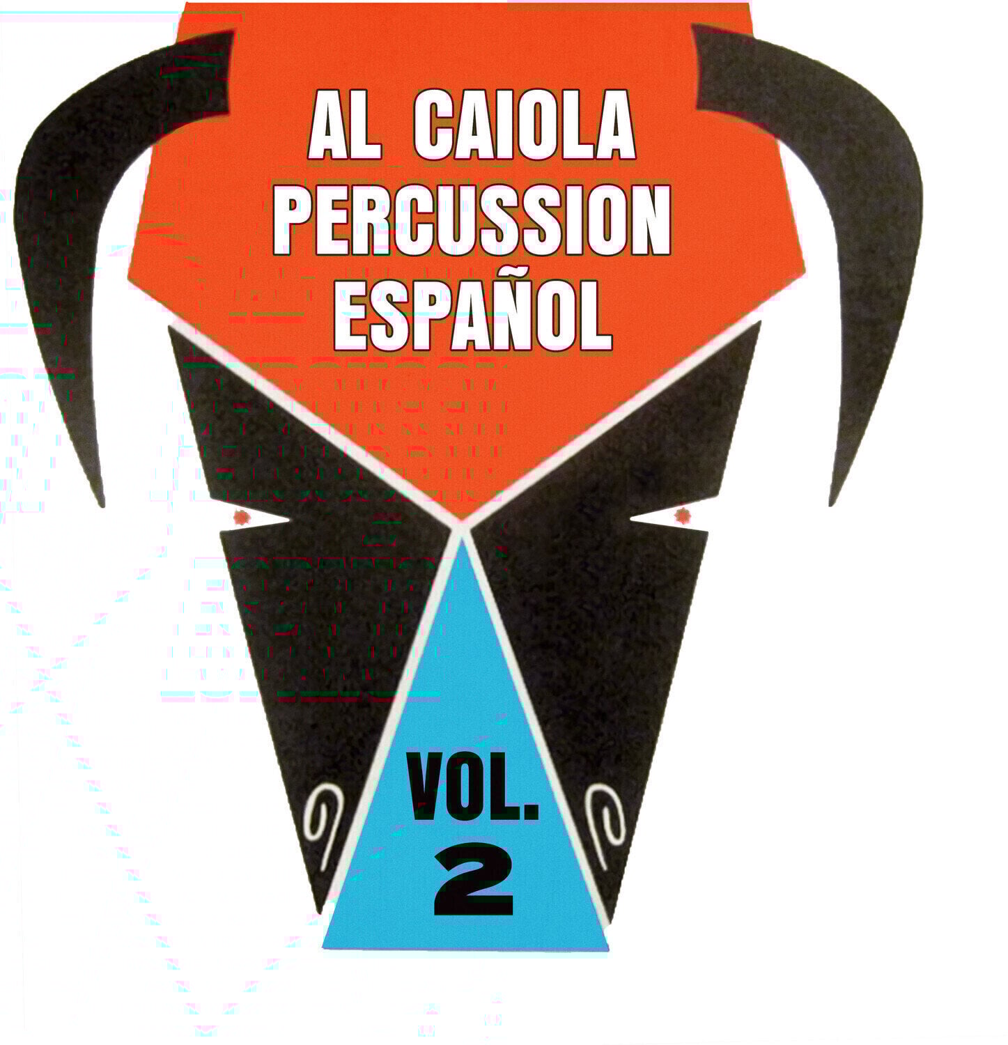 Music CD Al Caiola - Percussion Espanol, Vol. 2 (CD)