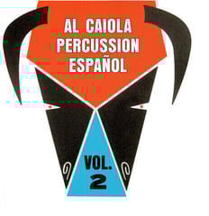 Music CD Al Caiola - Percussion Espanol, Vol. 2 (CD)
