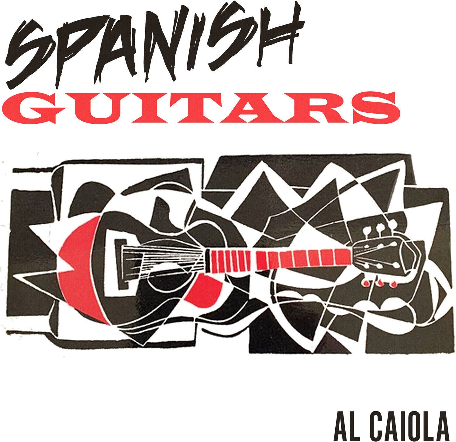 Muziek CD Al Caiola - Spanish Guitars (CD)