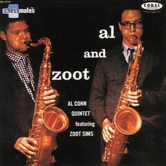 Music CD Zoot Sims - Al & Zoot (Remastered) (CD)
