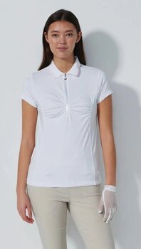 Polo košeľa Daily Sports Chic White L Polo košeľa - 1