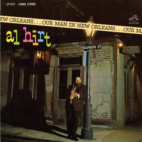 CD диск Al Hirt - Our Man In New Orleans (CD)