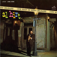CD диск Al Hirt - Our Man In New Orleans (CD)