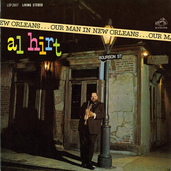 CD диск Al Hirt - Our Man In New Orleans (CD) - 1