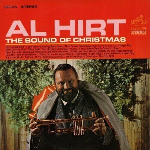 Glazbene CD Al Hirt - The Sound Of Christmas (CD)