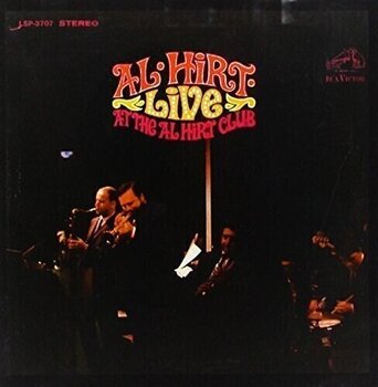 Muzički CD Al Hirt - Live At The Al Hirt Club (CD) - 1