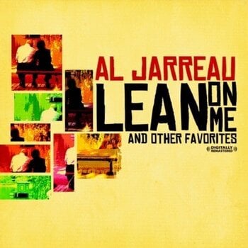 Muzički CD Al Jarreau - Lean On Me & Other Favorites (CD) - 1