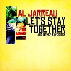 Music CD Al Jarreau - Let'S Stay Together & Other Favorites (CD)