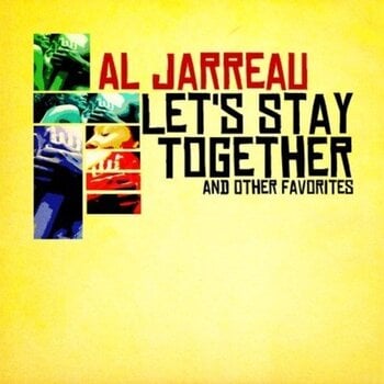 Glazbene CD Al Jarreau - Let'S Stay Together & Other Favorites (CD) - 1